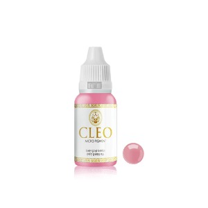 클레오 색소 핑크 [15ml] / 반영구 머신 전용 입술 색소